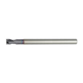 Solid Carbide End Mills • Vision Plus • Series 75N2 • Radius • Cylindrical Shank • Metric - Big-tools Industrial Supply Tools for Metal Cutting